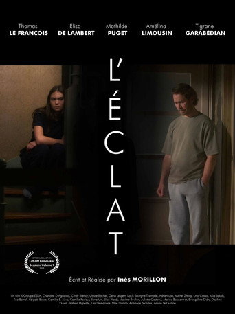 L’Éclat movie poster