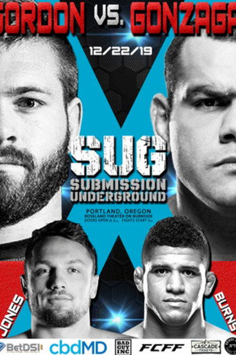 Submission Underground 10 movie poster