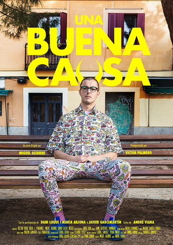 Una buena causa movie poster