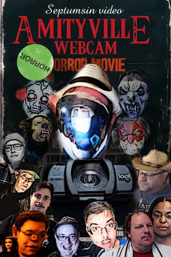Amityville Webcam movie poster
