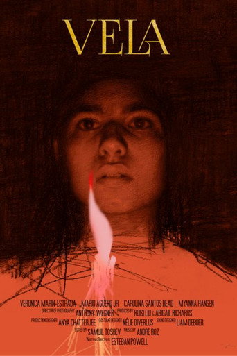 Vela movie poster