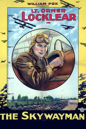 The Skywayman movie poster