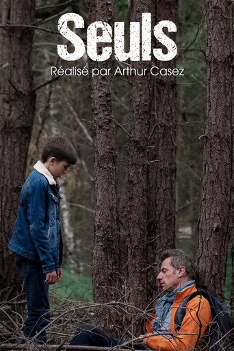 Alone movie poster