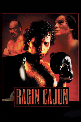 Ragin Cajun movie poster