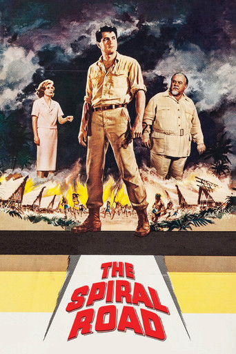The Spiral Road movie poster