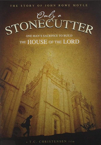 Only a Stonecutter movie poster