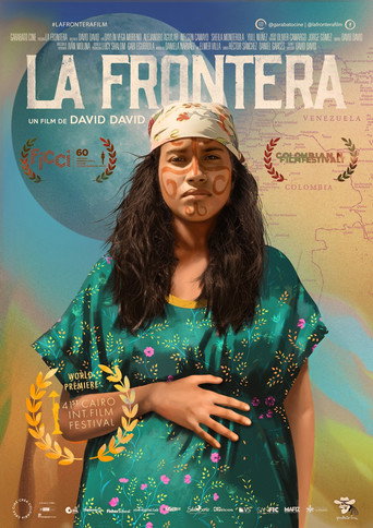 The Border movie poster