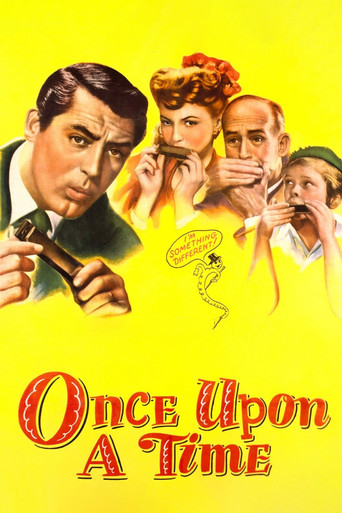 Once Upon a Time movie poster