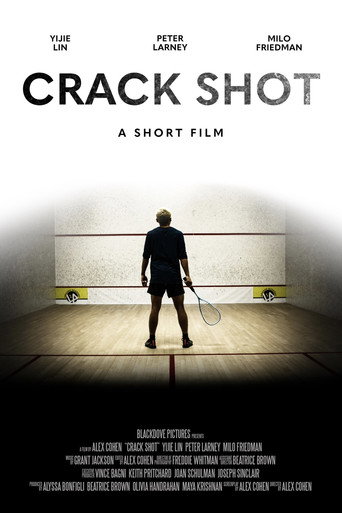 Crack Shot movie poster