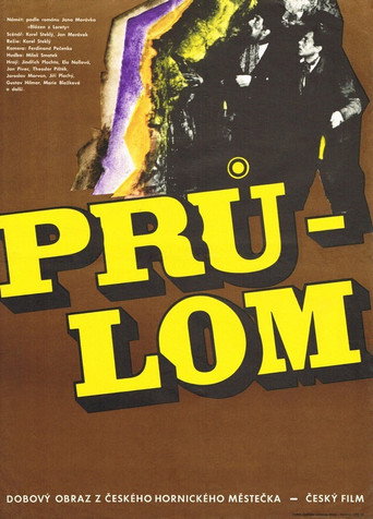 Průlom movie poster