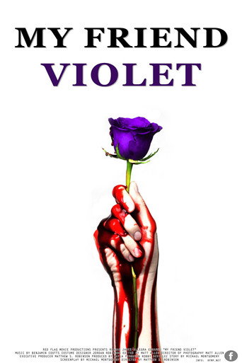 My Friend Violet movie poster