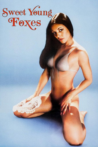 Sweet Young Foxes movie poster
