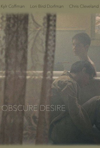 Obscure Desire movie poster