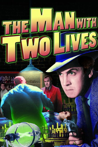 Man With Two Lives movie poster