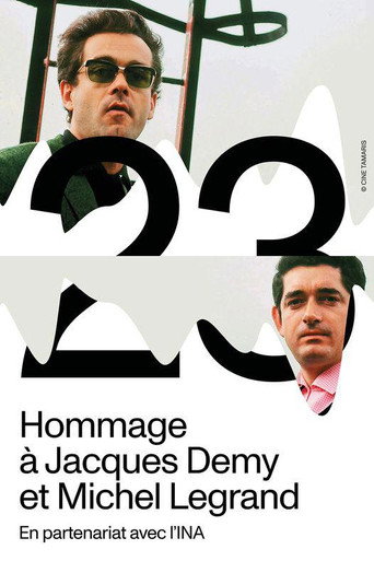 Hommage à Michel Legrand et Jacques Demy au festival Sœurs Jumelles movie poster