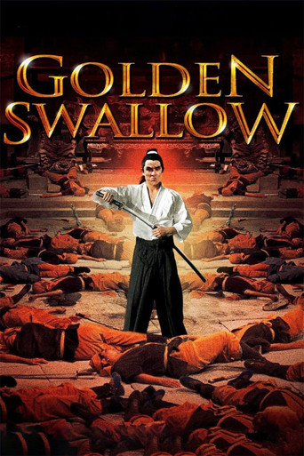 Golden Swallow movie poster