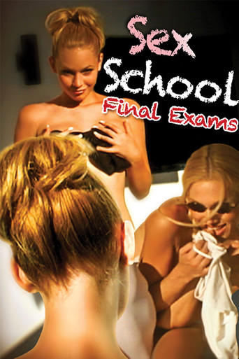 Sex School: Final Exams movie poster