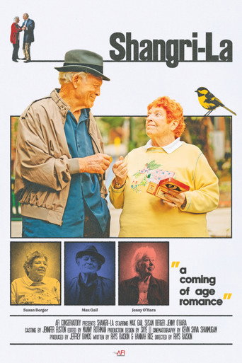 Shangri-La movie poster