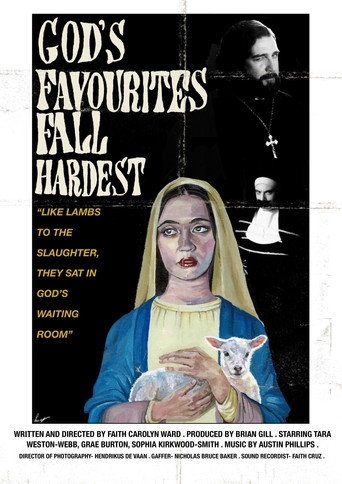 God’s Favourites Fall Hardest movie poster