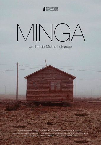 Minga movie poster