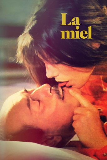 Honey movie poster
