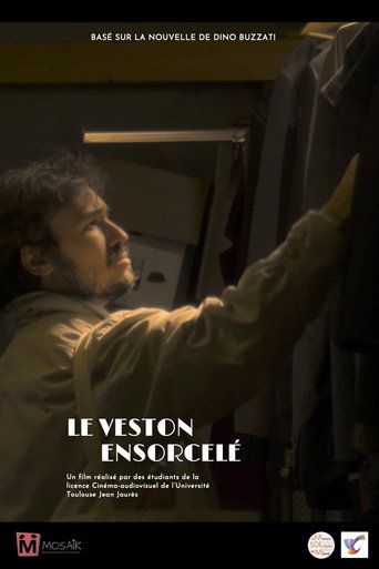 Le Veston ensorcelé movie poster
