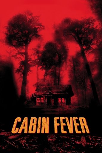 Cabin Fever movie poster