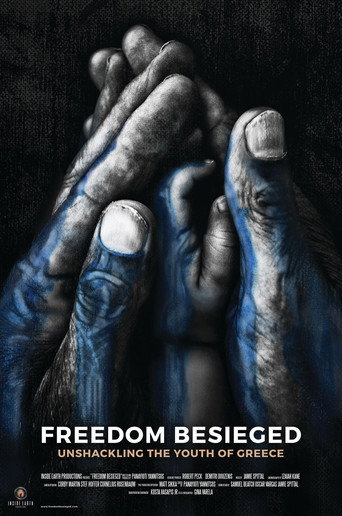 Freedom Besieged movie poster