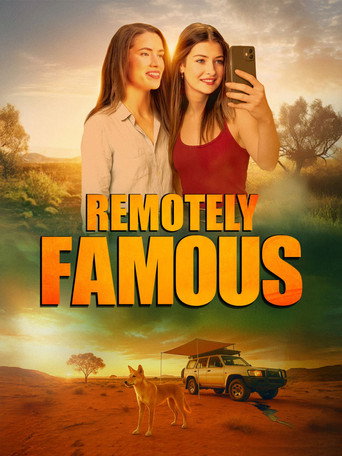 Remotely Famous movie poster