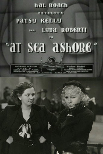 At Sea Ashore movie poster