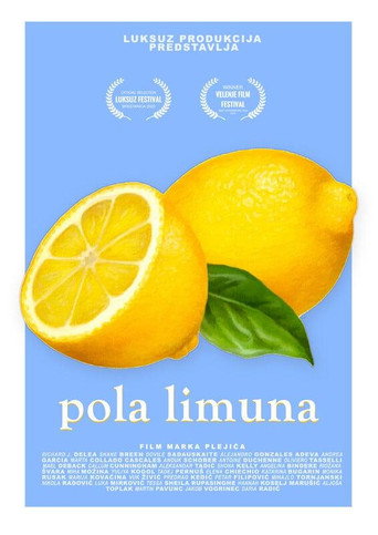 Half a Lemon movie poster