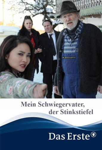 Father-Out-Law movie poster