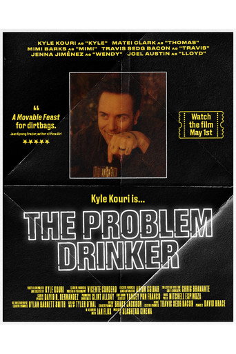 The Problem Drinker movie poster