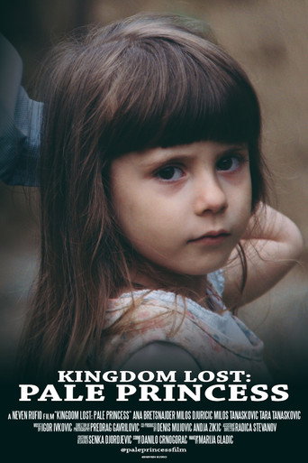 Kingdom Lost: Pale Princess movie poster