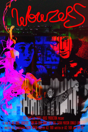Wowzers movie poster