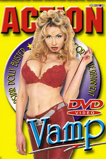 Action Vamp movie poster