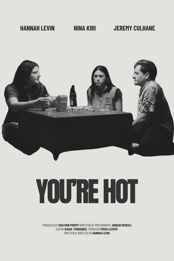 You're Hot movie poster