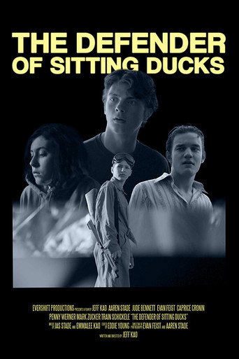 The Defender of Sitting Ducks movie poster