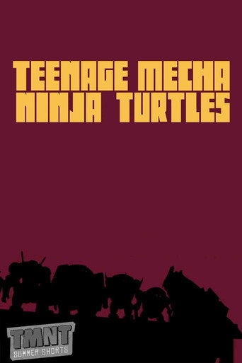 Teenage Mecha Ninja Turtles movie poster