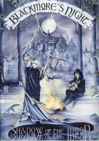 Blackmores Night: Shadow of the moon movie poster