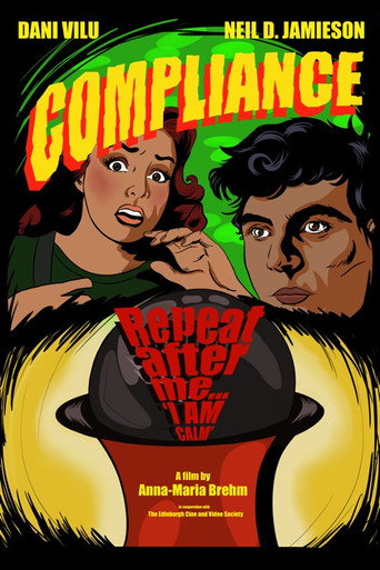 Compliance movie poster