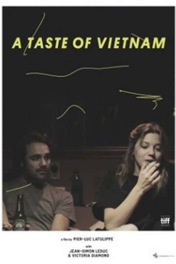 The Taste of Vietnam movie poster
