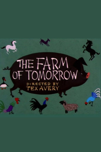 The Farm of Tomorrow movie poster