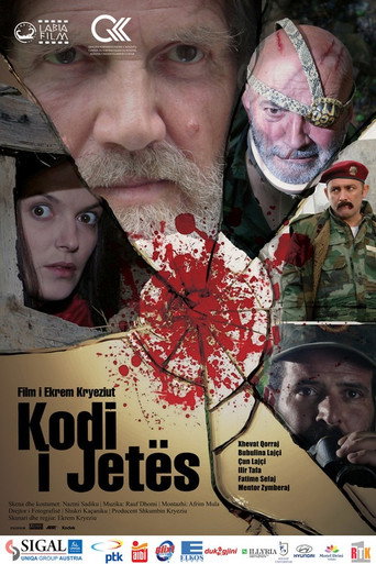 The Code of Life movie poster