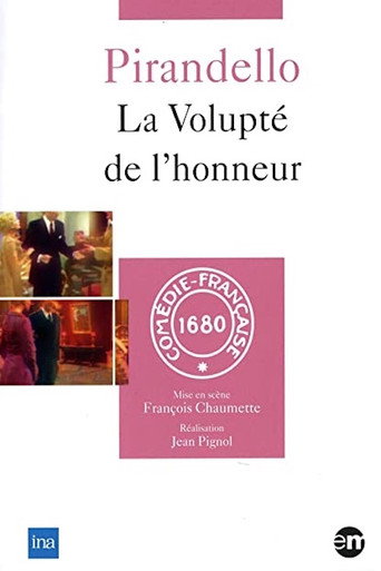 La Volupté de l'honneur movie poster