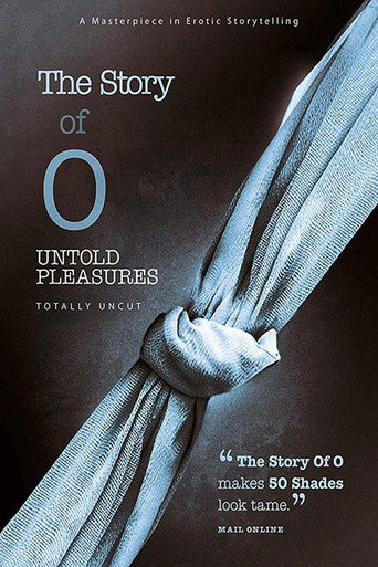 The Story of O: Untold Pleasures movie poster