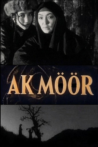 Ak Möör movie poster