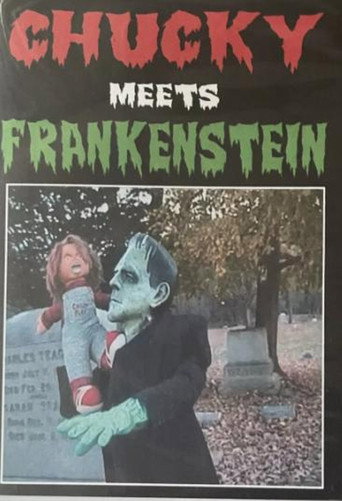 Chucky Meets Frankenstein movie poster
