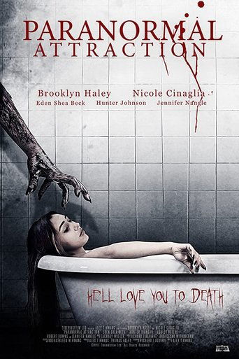 Paranormal Attraction movie poster