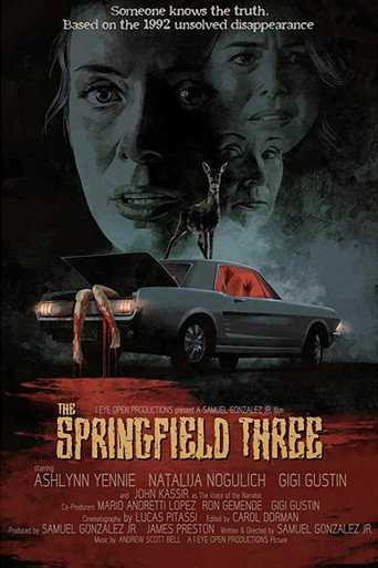 The Springfield Three movie poster